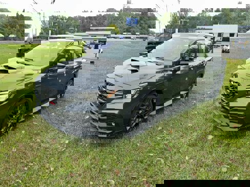New 2025 Subaru WRX tS image 6