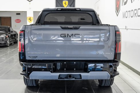 Used 2024 GMC Sierra EV Denali image 11
