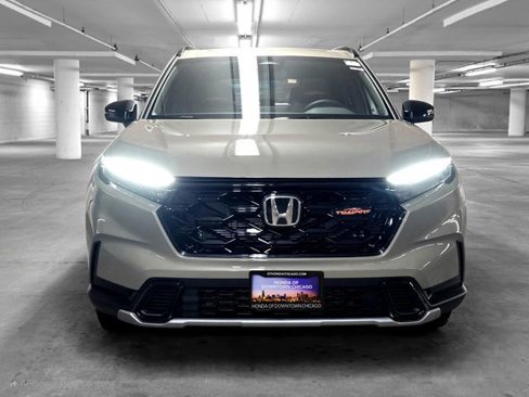 New 2026 Honda CR-V TrailSport image 26