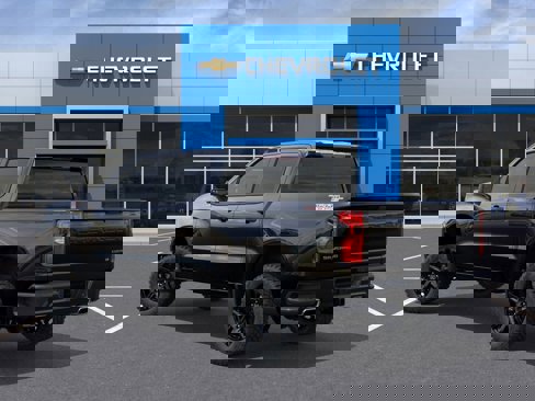 New 2026 Chevrolet Silverado 1500 Custom Trail Boss image 4