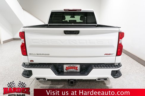 Used 2025 Chevrolet Silverado 1500 RST image 4