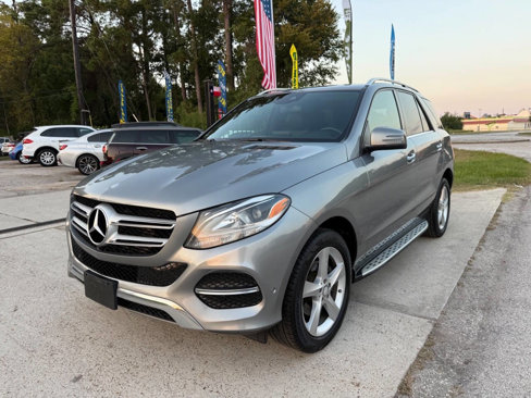 Used 2016 Mercedes-Benz GLE 300d 4MATIC image 2