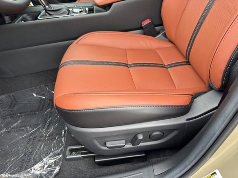 New 2025 MAZDA CX-50 2.5 Turbo w/ Cargo Package image 11