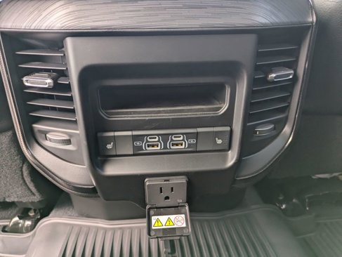 New 2025 RAM 2500 Rebel w/ Rebel Level 2 Equipment Group image 35