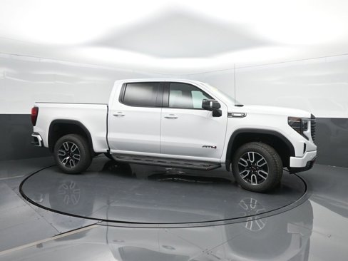 New 2026 GMC Sierra 1500 AT4 w/ Technology Package image 3