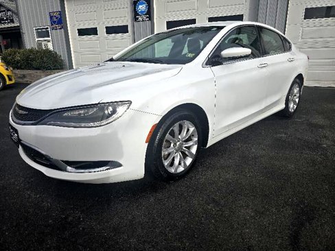 Used 2015 Chrysler 200 C image 1