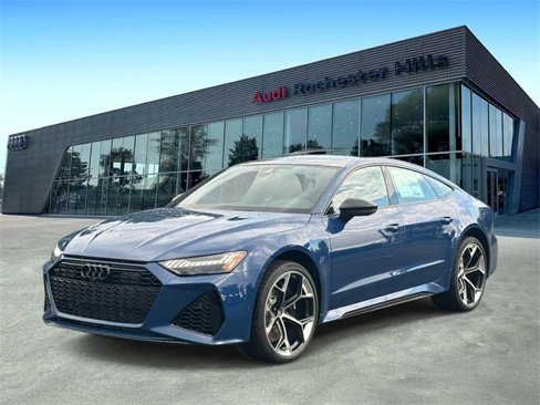 New 2025 Audi RS 7 Performance image 1