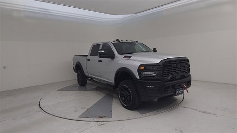New 2026 RAM 2500 Tradesman image 2