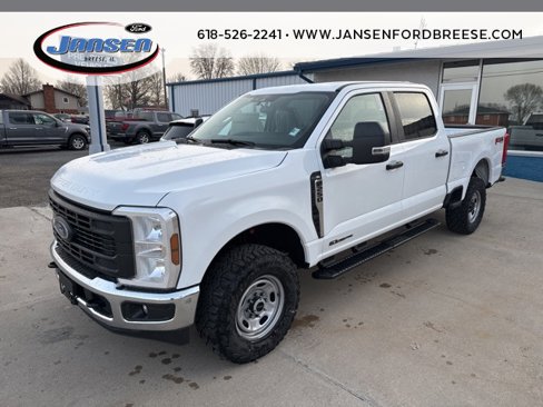New 2025 Ford F250 XL image 1