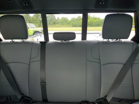 New 2026 RAM 2500 Tradesman image 13