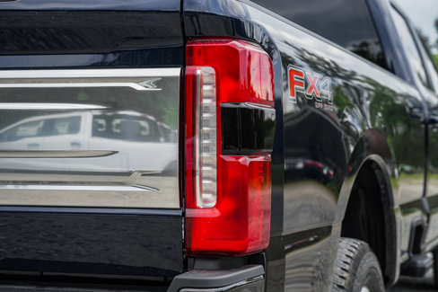 New 2025 Ford F350 King Ranch image 6