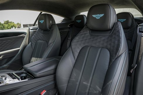 New 2025 Bentley Continental GT Speed image 22