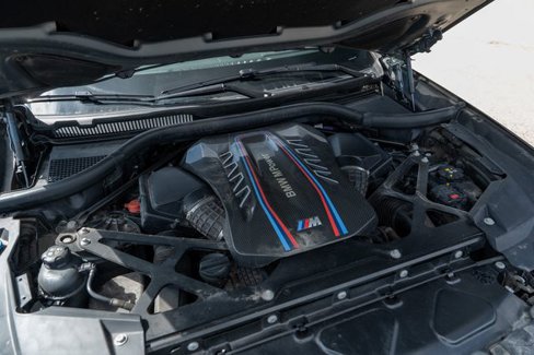Used 2024 BMW X5 M Competition w/ Premium Package image 14