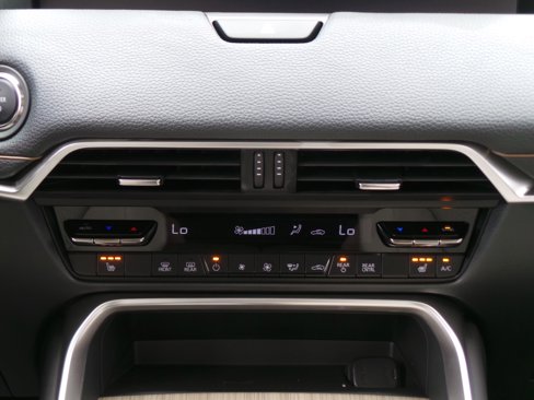 New 2025 MAZDA CX-90 Plug-In Hybrid w/ Preferred image 22