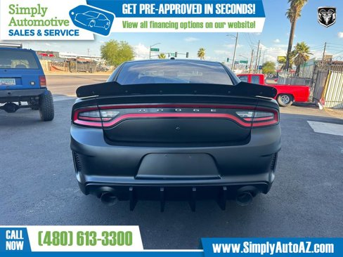 Used 2015 Dodge Charger Police w/ Patrol Package Base Prep image 12