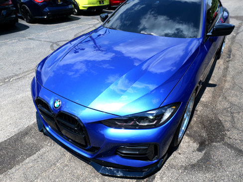 Used 2022 BMW 440i xDrive Coupe w/ Premium Package image 77