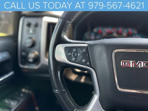 Used 2018 GMC Sierra 1500 SLT w/ Texas SLT Premium Package image 7