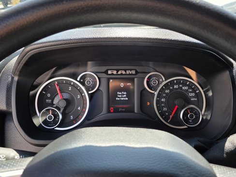 New 2025 RAM 2500 Tradesman image 15