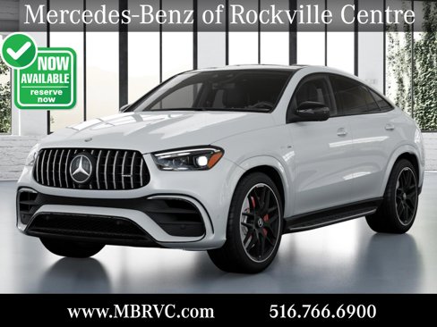New 2026 Mercedes-Benz GLE 63 AMG S image 1