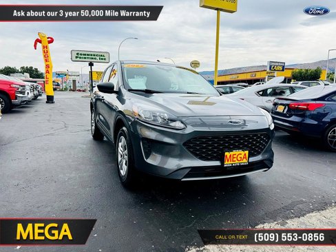 Used 2022 Ford Escape S image 10