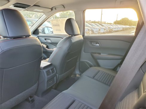 New 2026 Nissan Rogue SV w/ Rock Creek Premium Package image 5