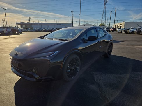 New 2026 Toyota Prius Plug-In Hybrid image 3