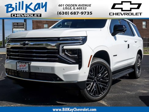 New 2026 Chevrolet Tahoe LT w/ Comfort Package image 1