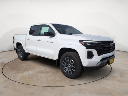 New 2025 Chevrolet Colorado Z71 w/ Technology Package image 1