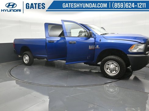 Used 2016 RAM 2500 Tradesman w/ Protection Group image 43
