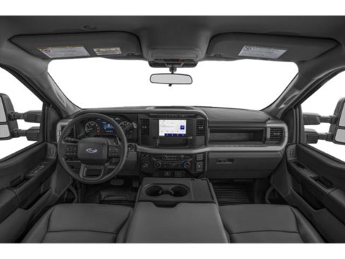 New 2025 Ford F250 XLT image 5