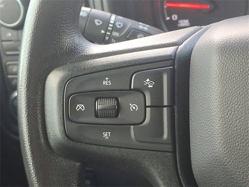 Used 2024 Chevrolet Silverado 2500 Custom w/ Custom Value Package image 20