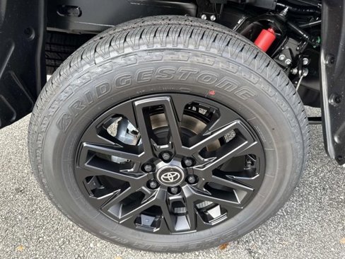 New 2026 Toyota Tundra Limited w/ Nightshade Package image 31