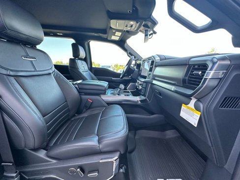 New 2025 Ford F150 Platinum image 49