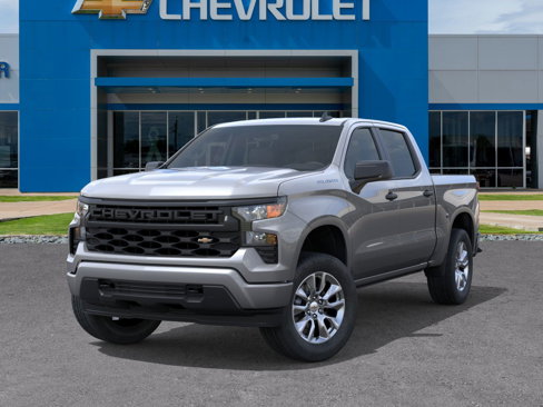 New 2026 Chevrolet Silverado 1500 Custom image 6