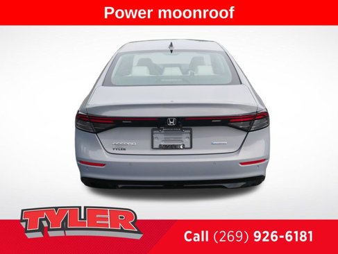 Certified 2025 Honda Accord EX-L image 7