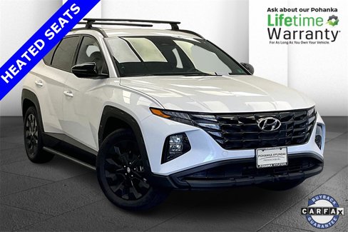 Used 2024 Hyundai Tucson XRT image 1