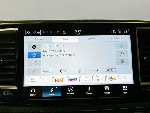 New 2026 Chrysler Pacifica Select image 15