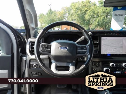 Used 2023 Ford F250 Lariat w/ Lariat Ultimate Package image 25