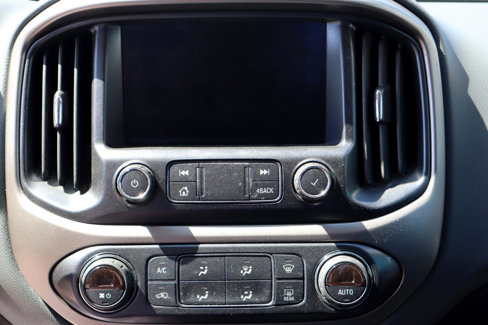 Used 2019 Chevrolet Colorado Z71 image 17