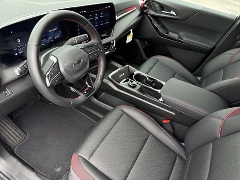 New 2026 Chevrolet Equinox RS image 11