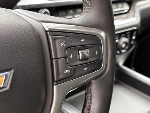 Certified 2024 Chevrolet Silverado 3500 LTZ w/ LTZ Premium Package image 10