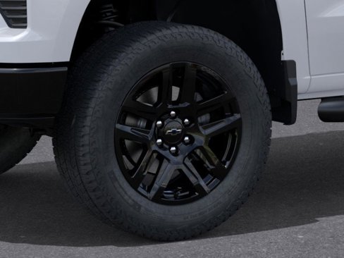 New 2026 Chevrolet Silverado 1500 LT Trail Boss w/ LT Trail Boss Premium Package image 9