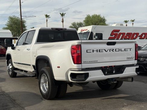 Used 2024 Chevrolet Silverado 3500 High Country w/ High Country Premium Package image 7