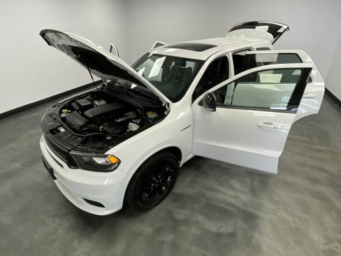 Used 2020 Dodge Durango R/T w/ Blacktop Package image 49