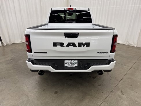 New 2026 RAM 1500 Big Horn image 27