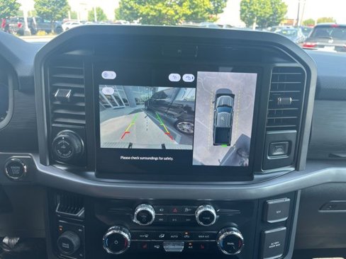 Used 2025 Ford F150 XLT w/ Equipment Group 302A MID image 21