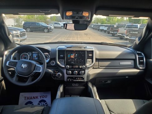 New 2025 RAM 1500 Big Horn image 24
