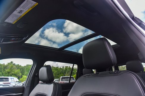 New 2025 Jeep Grand Cherokee L Limited image 16