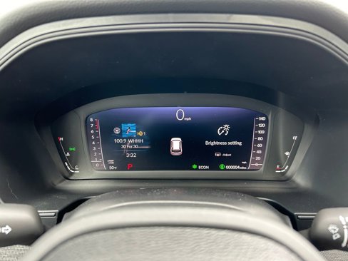 New 2026 Honda Passport TrailSport image 28