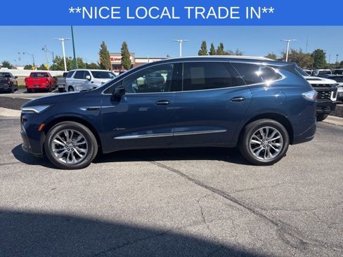 Used 2024 Buick Enclave Avenir w/ Avenir Technology Package image 7